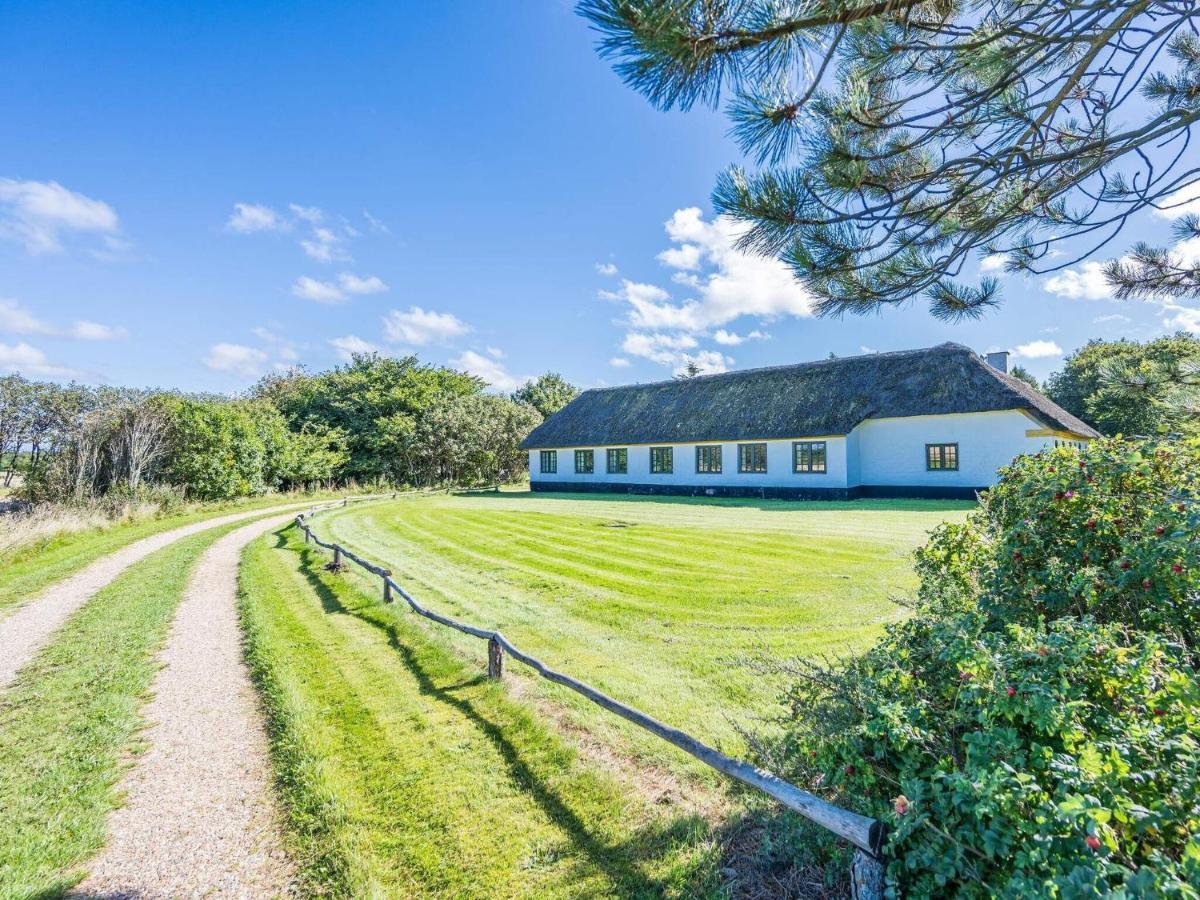 Holiday home Nørre Nebel LXXVII Exterior foto