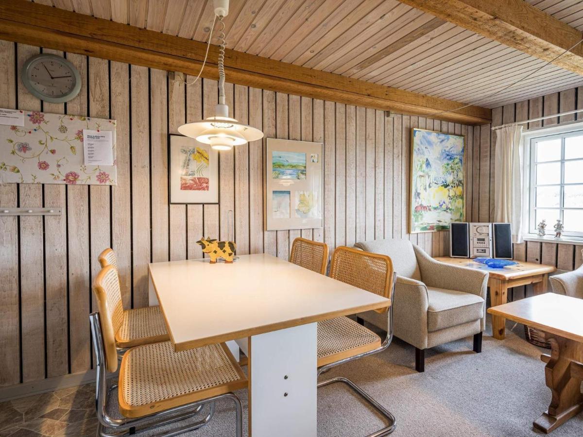Holiday home Nørre Nebel LXXVII Exterior foto