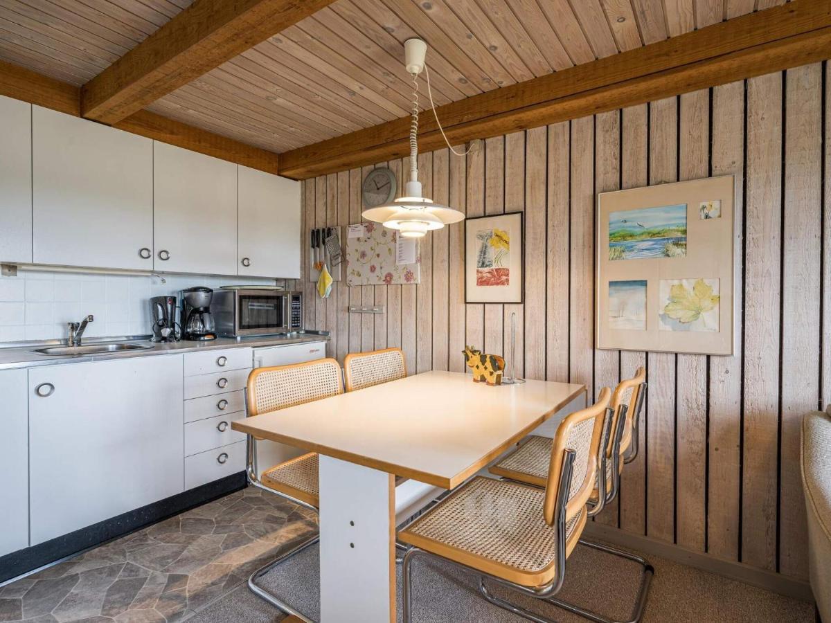 Holiday home Nørre Nebel LXXVII Exterior foto
